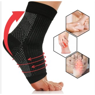 Compression Ankle Sleeve