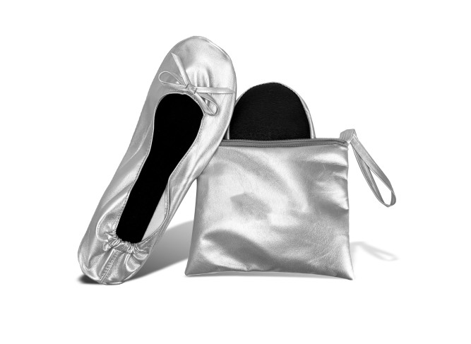 Women's Foldable Ballet Flats